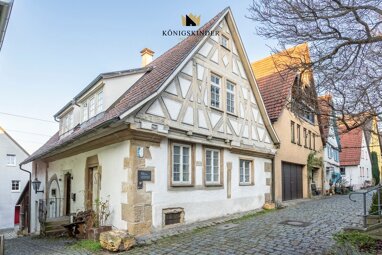 Einfamilienhaus zum Kauf 335.000 € 5 Zimmer 151 m² 167 m² Grundstück Marbach Marbach am Neckar 71672