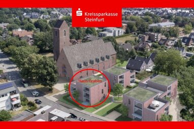 Penthouse zum Kauf 399.600 € 2 Zimmer 86,5 m² 2. Geschoss Greven Greven 48268