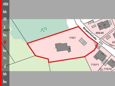 Grundstück zum Kauf 1.198.000 € 3.079 m² Grundstück Großweil Großweil 82439