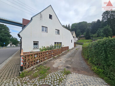 Einfamilienhaus zum Kauf 80.000 € 8 Zimmer 127 m² 410 m² Grundstück Markersbach Raschau-Markersbach OT Markersbach 08352