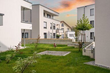 Terrassenwohnung zur Miete 1.440 € 3 Zimmer 106,3 m² EG frei ab sofort Überlingen Überlingen 88662