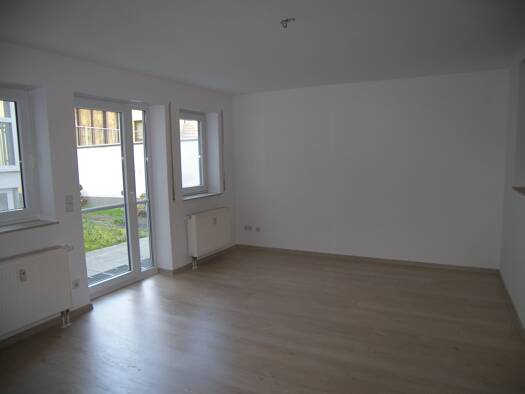Wohnung zur Miete 375 € 1 Zimmer 45 m² EG frei ab sofort Güldendorfer Straße 15 Frankfurt Frankfurt (Oder) 15230