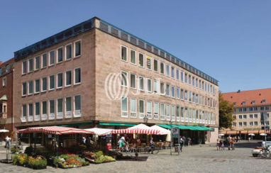Bürofläche zur Miete 13,50 € 272 m² Bürofläche Altstadt / St. Sebald Nürnberg 90403