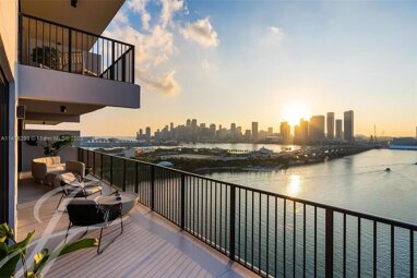 Apartment zum Kauf Provisionsfrei 3.500.000 $ 5 Zimmer Venetian Way 1000 Miami 33139