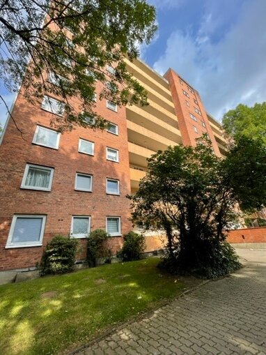 Wohnung zur Miete 339 € 1 Zimmer 32,5 m² 2. Geschoss Hasselbreite 5 Alt Moisling / Genin Lübeck 23560