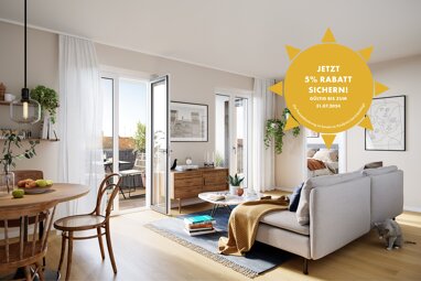 Wohnung zum Kauf Provisionsfrei 443.935 € 3 Zimmer 82,1 m² 5. Geschoss Comeniusstraße 22 Neustadt-Neuschönefeld Leipzig 04315