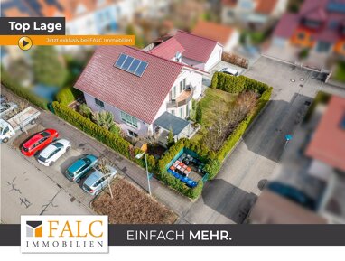 Einfamilienhaus zum Kauf 1.100.000 € 10 Zimmer 310 m² 609 m² Grundstück Hagsfeld - Westlicher Teil Karlsruhe 76139