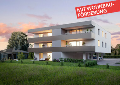 Terrassenwohnung zum Kauf Provisionsfrei 459.000 € 3 Zimmer 71,6 m² 2. Geschoss Fenkern 2 Mäder 6841