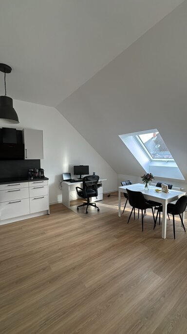 Wohnung zur Miete 990 € 1 Zimmer 56 m² 4. Geschoss Ruhrstrasse Stadtmitte Aschaffenburg 63743