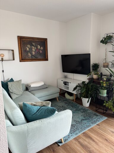 Wohnung zur Miete 1.160 € 2 Zimmer 55 m² 2. Geschoss Therese-Kalbfleisch-Str. 4 Innenstadt Gießen 35398