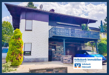 Einfamilienhaus zum Kauf Provisionsfrei 319.000 € 8 Zimmer 250 m² 482 m² Grundstück Bullau Erbach 64711