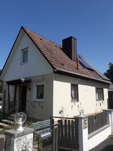 Einfamilienhaus zum Kauf Provisionsfrei 89.000 € 2 Zimmer 65 m² 330 m² Grundstück Stierhöfstetten Oberscheinfeld 91483