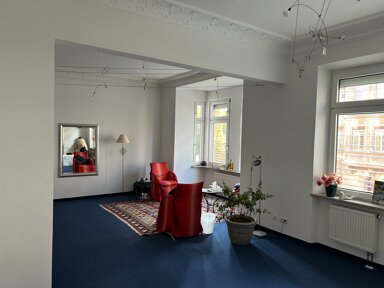 Wohnung zur Miete 1.950 € 4 Zimmer 118 m² 1. Geschoss frei ab sofort Kaulbachplatz Uhlandstraße Nürnberg 90408