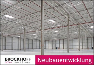 Halle/Industriefläche zur Miete 5.000 m² Lagerfläche teilbar ab 2.500 m² Rünthe Bergkamen 59192