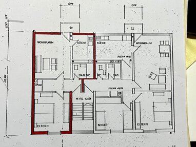 Wohnung zur Miete 415 € 2 Zimmer 47 m² 1. Geschoss Roland str Dümpten Oberhausen 46047