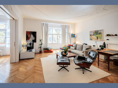Wohnung zur Miete 2.800 € 4 Zimmer 105 m² Neuschwabing München 80801