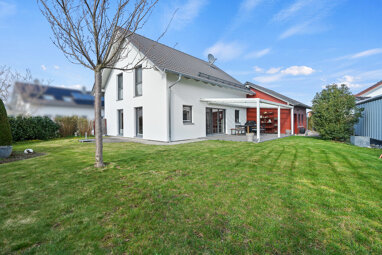Einfamilienhaus zum Kauf 629.900 € 5,5 Zimmer 155,4 m² 577 m² Grundstück Schemmerhofen Schemmerhofen 88433