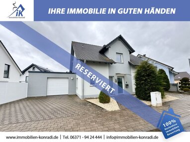 Einfamilienhaus zum Kauf 549.000 € 5 Zimmer 142 m² 452 m² Grundstück Siegelbach - Osten Kaiserslautern / Siegelbach 67661