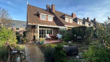 Reihenendhaus zum Kauf 480.000 € 4 Zimmer 116 m² 255 m² Grundstück Norderstedt - Mitte Norderstedt 22846