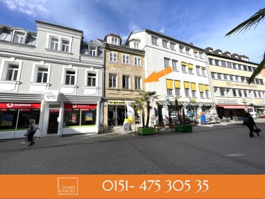 Wohnung zur Miete 780 € 2 Zimmer 80 m² 1. Geschoss City Bayreuth 95444