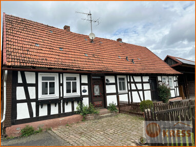 Einfamilienhaus zum Kauf 109.000 € 4 Zimmer 100 m² 1.400 m² Grundstück Marjoß Steinau an der Straße 36396