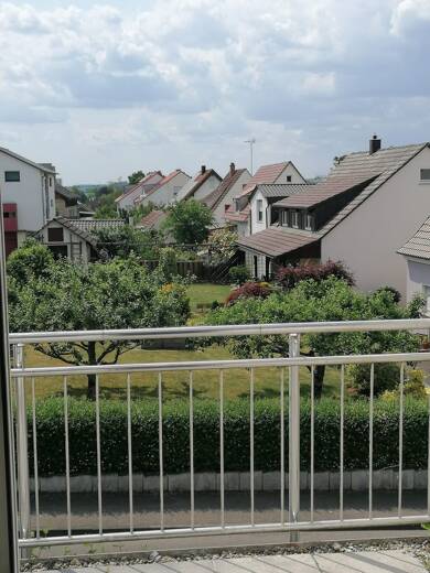 Wohnung zur Miete 730 € 2 Zimmer 53 m² Bissingen - Ost Bietigheim-Bissingen 74321