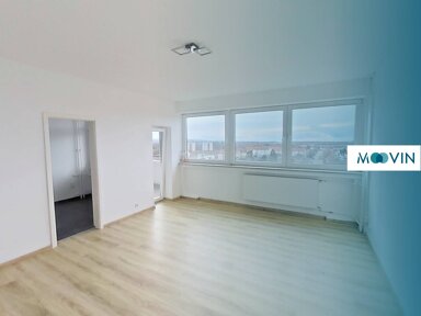 Studio zur Miete 450 € 1 Zimmer 44,4 m² 8. Geschoss frei ab 15.02.2025 Große Pranke 1 Marienwerder Hannover 30419