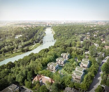 Grundstück zum Kauf 2.900.000 € 952 m² Grundstück Harlaching München-Harlaching