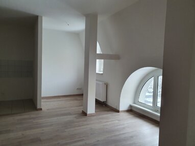 Wohnung zur Miete 185 € 1 Zimmer 35,3 m² Crimmitschau Crimmitschau 08451