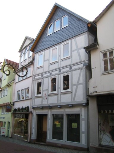 Wohnung zur Miete 620 € 2 Zimmer 80 m² 1. Geschoss frei ab sofort Johannesstr. 13 Bad Hersfeld Bad Hersfeld 36251