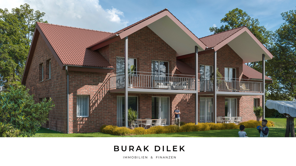 Wohnung zum Kauf - Erstbezug 299.000 € 3 Zimmer 112 m² Eystrup 27324