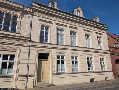 Wohnung zur Miete 995 € 2 Zimmer 95,5 m² 3. Geschoss frei ab 01.12.2024 Frankenstraße 75 Altstadt Stralsund 18439