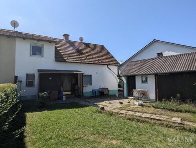 Doppelhaushälfte zum Kauf 186.000 € 4 Zimmer 100 m² 296 m² Grundstück Schierling Schierling 84069