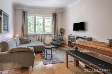 Wohnung zur Miete Wohnen auf Zeit 3.390 € 3,5 Zimmer 105 m² frei ab sofort Münchener Freiheit München 80802