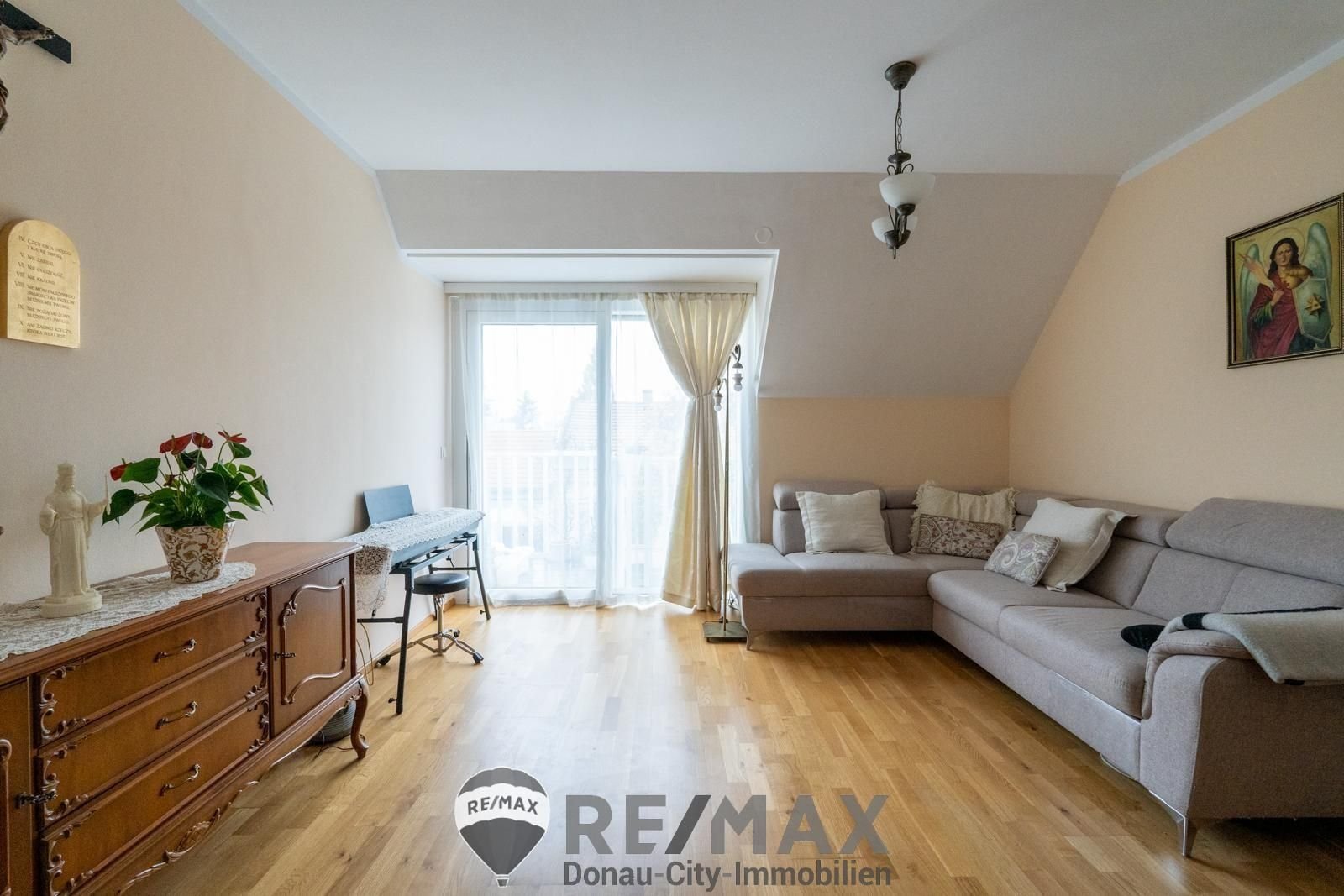 Wohnung zum Kauf 399.000 € 3 Zimmer 77 m²<br/>Wohnfläche 2.<br/>Geschoss Wien, Donaustadt 1220