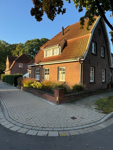 Haus zum Kauf provisionsfrei 295.000 € 5 Zimmer 115 m² 200 m² Grundstück Wahlbezirk 206 Nordhorn 48529