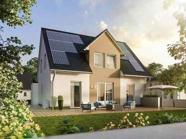 Einfamilienhaus zum Kauf - Erstbezug 356.160 € 4 Zimmer 136 m² 600 m² Grundstück Ohrdruf 99885