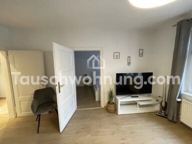 Wohnung zur Miete Tauschwohnung 600 € 2 Zimmer 65 m² 3. Geschoss Bockenheim Frankfurt am Main 60487