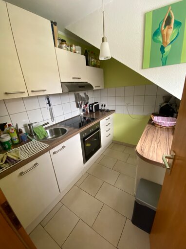 Wohnung zur Miete 420 € 3 Zimmer 60,1 m² 3. Geschoss Heinrich-Heine-Str. 53d Südost Altenburg 04600