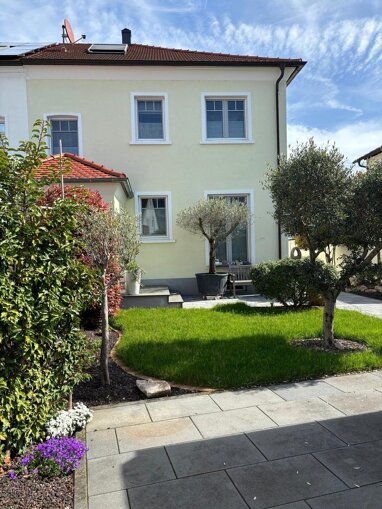 Doppelhaushälfte zum Kauf Provisionsfrei 695.000 € 4,5 Zimmer 120 m² 316 m² Grundstück Neuland Speyer 67346