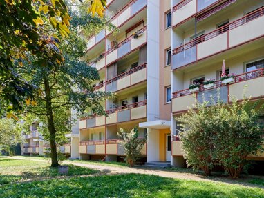 Wohnung zur Miete 327 € 1 Zimmer 36,3 m² Erdgeschoss Harthaer Straße 50 Neu-Omsewitz (Harthaer Str.-West) Dresden 01169