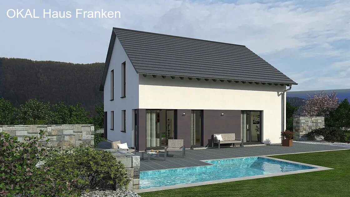 Einfamilienhaus zum Kauf 555.000 € 5 Zimmer 187 m²<br/>Wohnfläche 690 m²<br/>Grundstück Schnaid Hallerndorf 91352