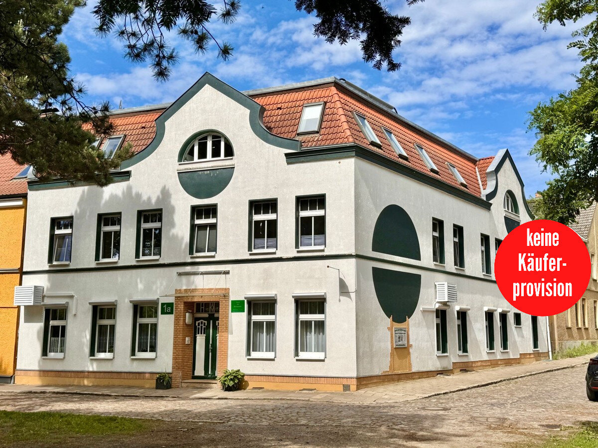 Mehrfamilienhaus zum Kauf provisionsfrei 498.000 € 15 Zimmer 413,3 m²<br/>Wohnfläche 311 m²<br/>Grundstück Friedland Friedland 17098