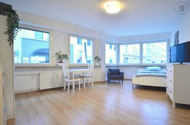 Wohnung zur Miete Wohnen auf Zeit 995 € 1 Zimmer 34 m² frei ab 01.01.2025 Gostenhof Nürnberg 90443