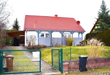 Einfamilienhaus zum Kauf 386.000 € 3 Zimmer 85 m² 646 m² Grundstück Legefeld Weimar 99428
