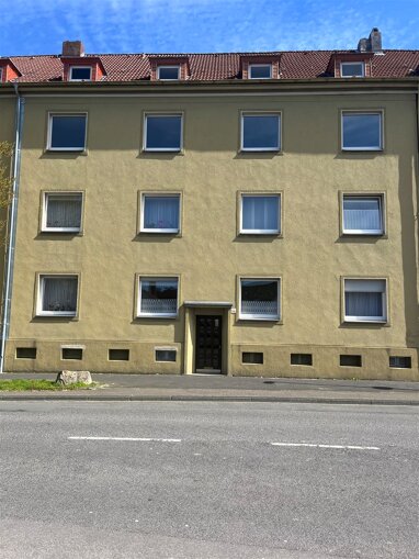 Wohnung zur Miete 335,50 € 2 Zimmer 61 m² 2. Geschoss Stöckstraße 64a Wanne - Nord Herne 44649