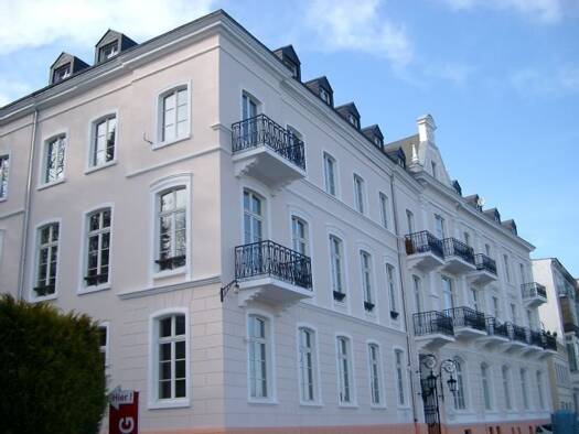 Wohnung zur Miete 790 € 2 Zimmer 73,5 m² 3. Geschoss frei ab sofort Mainzerstraße 28 Rolandswerth Remagen 53424