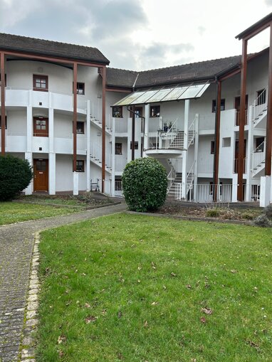 Wohnung zur Miete 690 € 2 Zimmer 60 m² 3. Geschoss Kernstadt - Mitte Lahr/Schwarzwald 77933