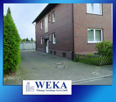Wohnung zur Miete 610 € 3 Zimmer 81,5 m² 1. Geschoss St.-Sebastian-Straße 22 Cloppenburg Cloppenburg 49661