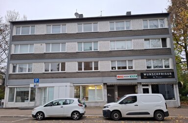 Wohnung zur Miete 267 € 1 Zimmer 41 m² 3. Geschoss frei ab sofort Weserstr. 1 Bergerhausen Essen 45136